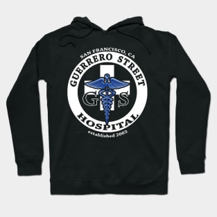 Guerrero Street Hospital - The Room Hoodie